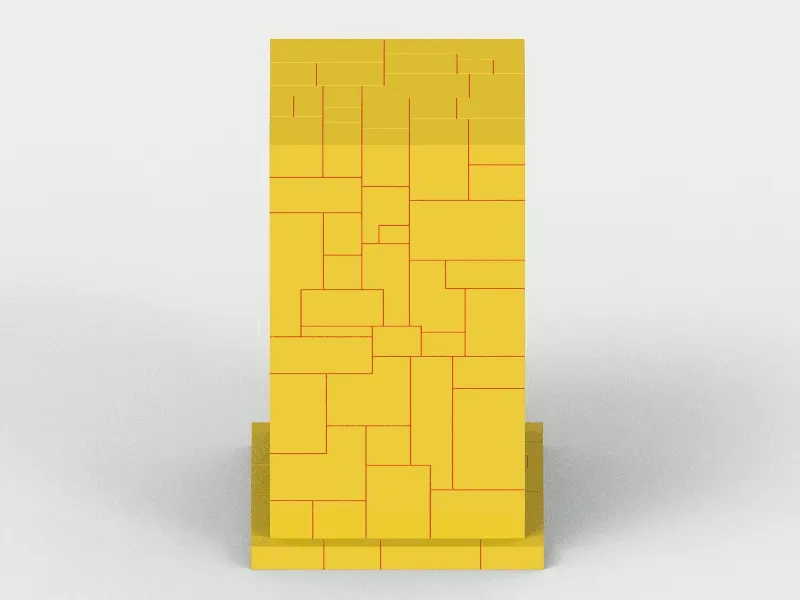 Giá đỡ bút Vogon có nắp từ tàu Constructor