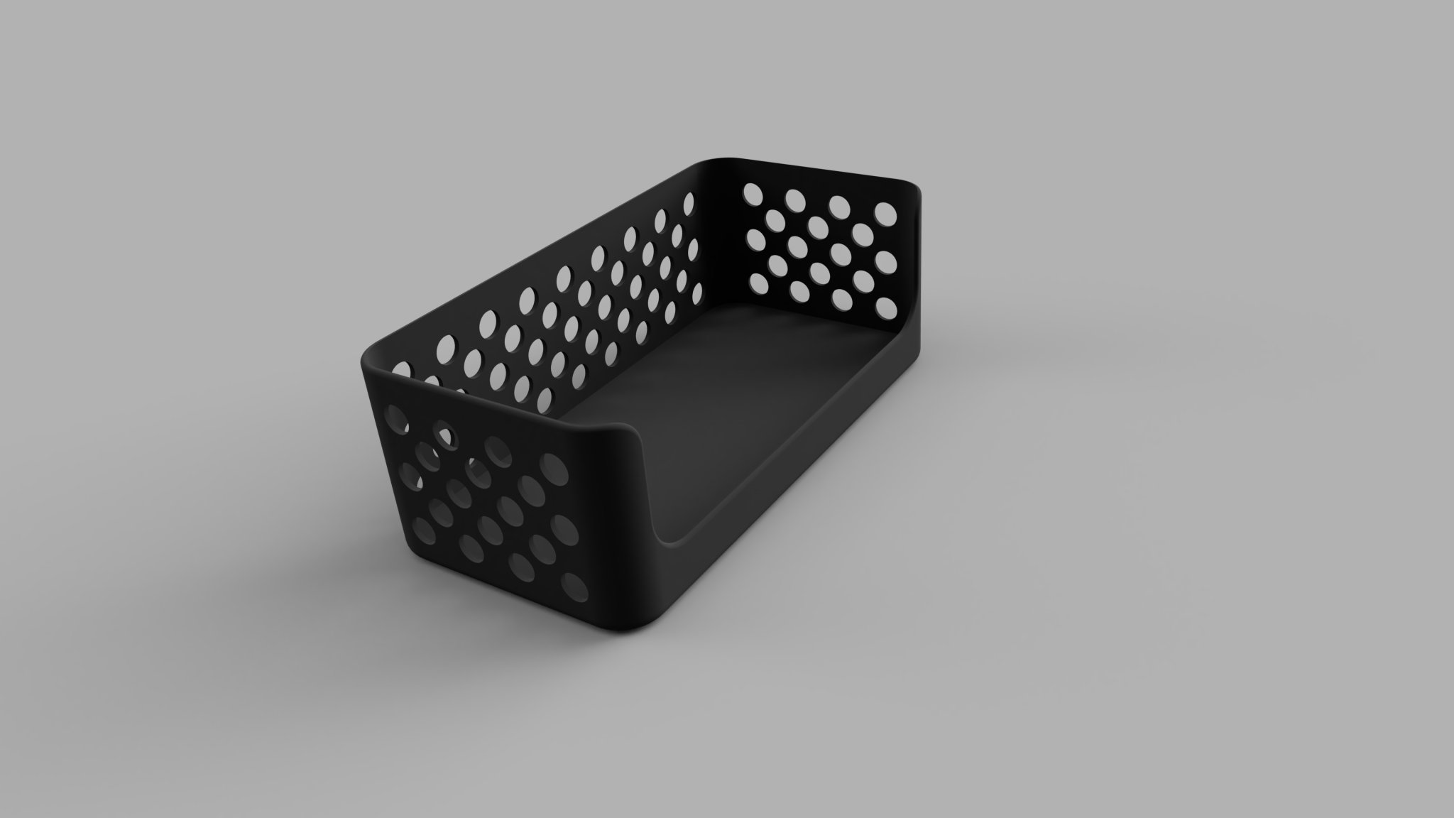 Giỏ đựng bút và đánh dấu đơn giản cho văn phòng