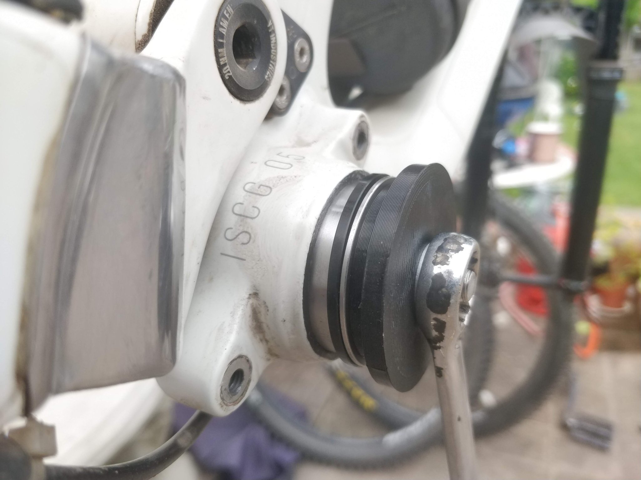 Công cụ lắp đặt bạc đạn BB30/PF41 cho khung xe đạp địa hình