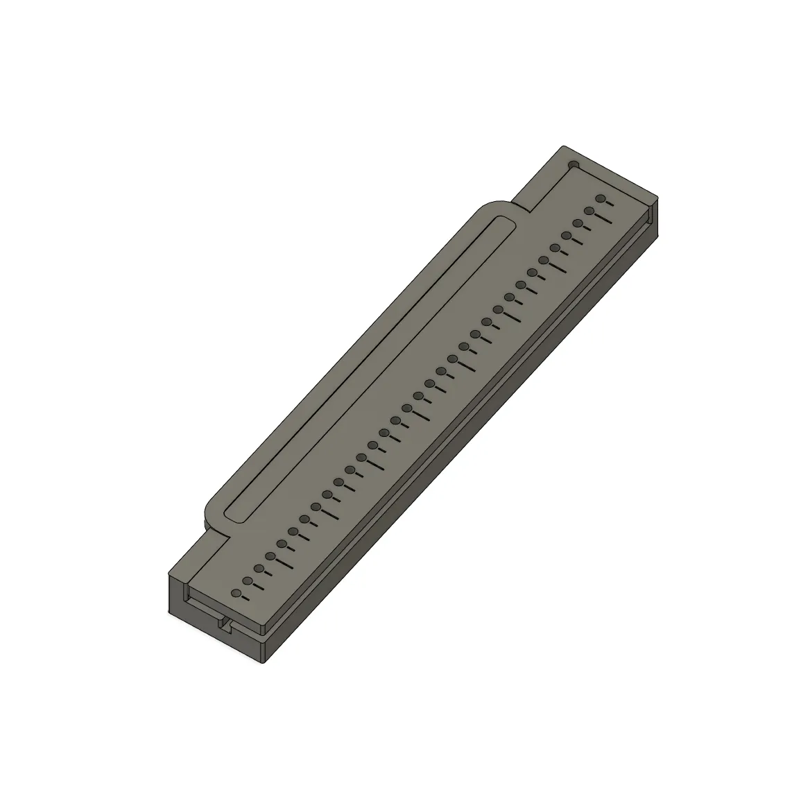 Hướng dẫn công cụ đục lỗ cho sách Coptic