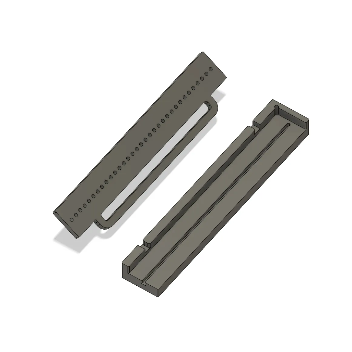 Hướng dẫn công cụ đục lỗ cho sách Coptic