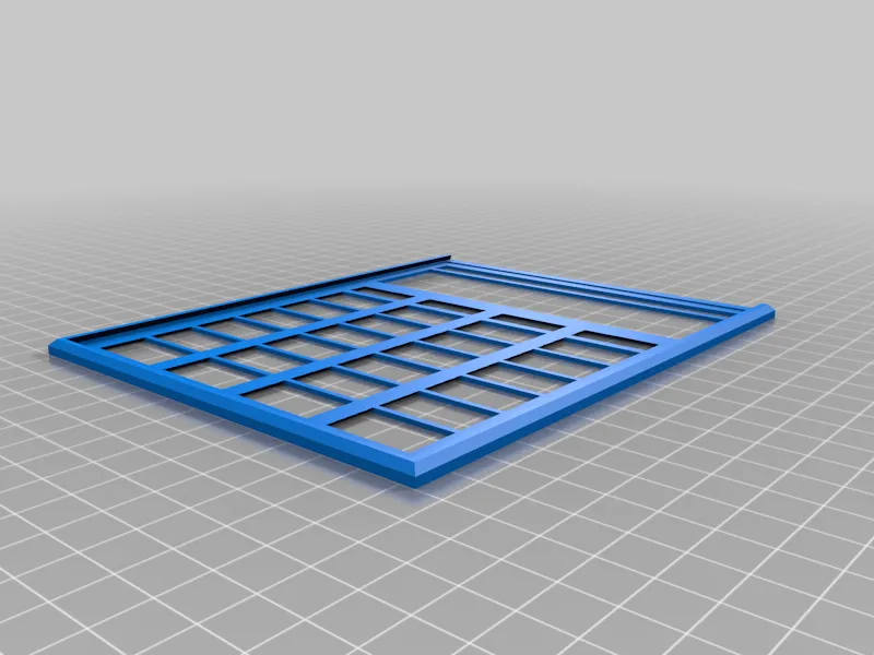 Khung mục tiêu cuối vòng chơi Wingspan hai mặt