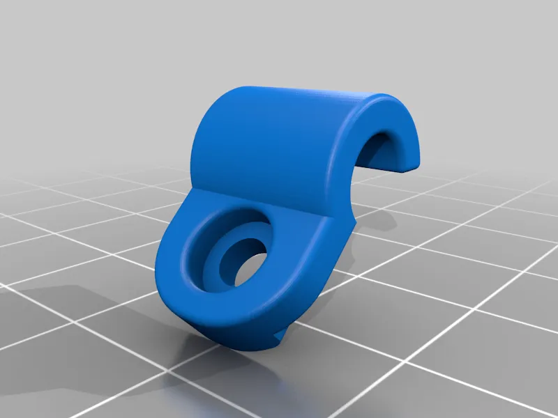 Kẹp ống phanh cho càng xe đạp Giant