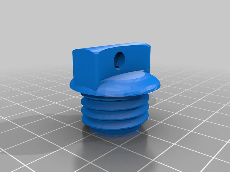 Nắp thoát nước kayak Jackson trước năm 2015