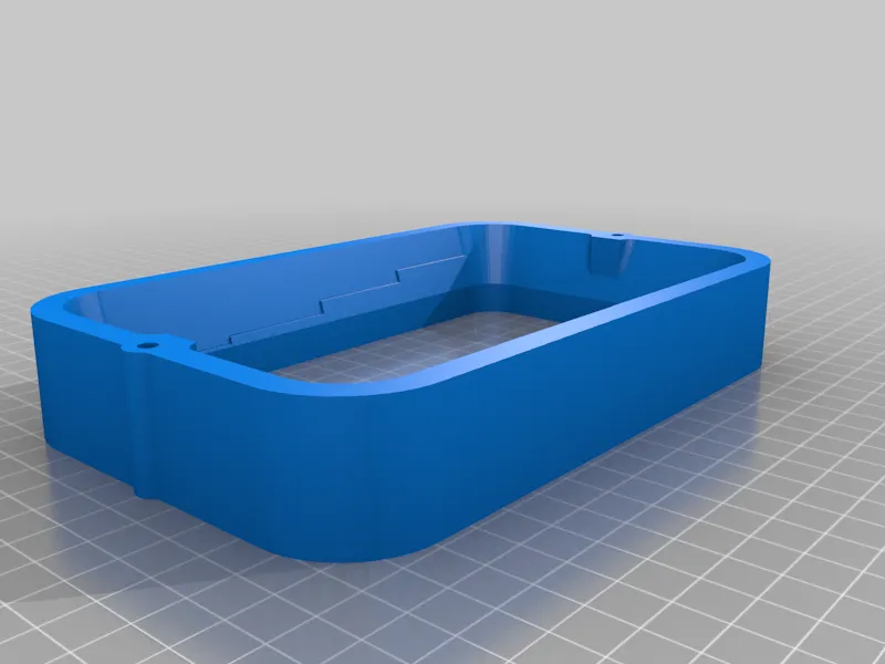 Chậu nhựa resin LD002R LD002H với bộ chèn nhiệt m3