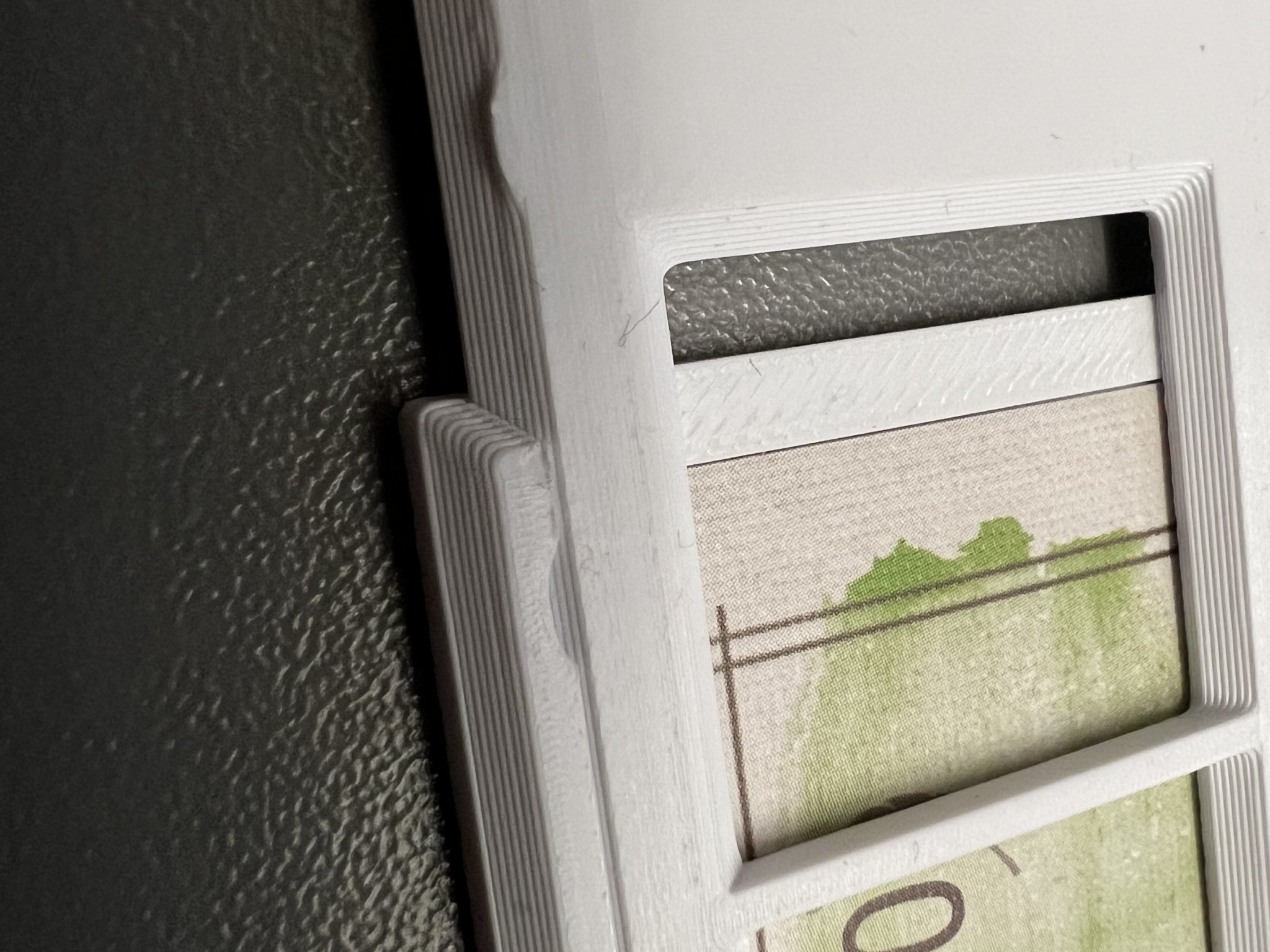 Khung mục tiêu kết thúc vòng chơi Wingspan (phiên bản cải tiến)