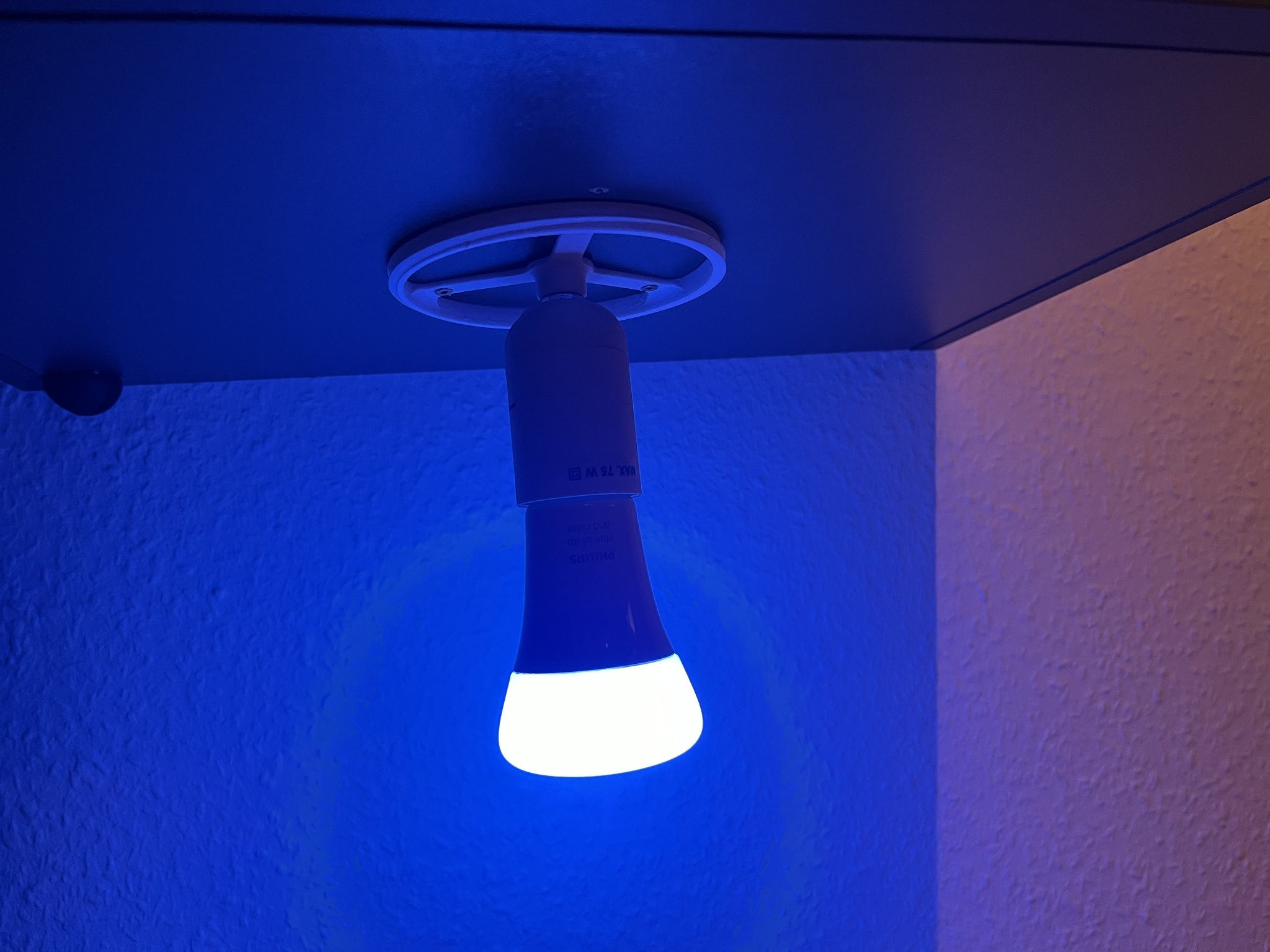 Giá đỡ tường/trần cho đèn Ikea Fado