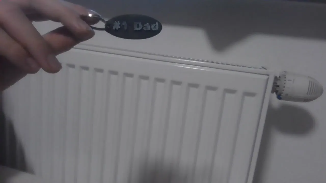 #1 móc khóa cho ngày của cha