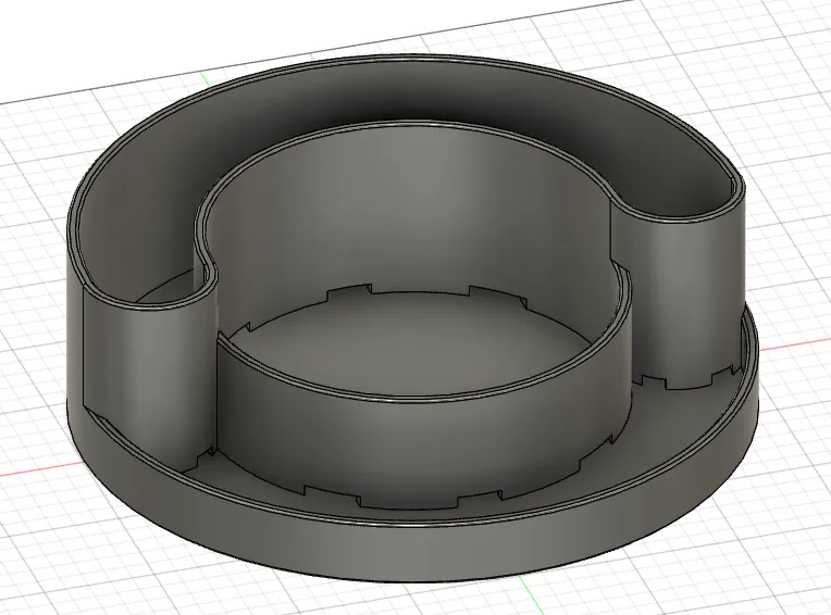 Chậu cây ăn thịt có bể chứa nước cho cây trồng