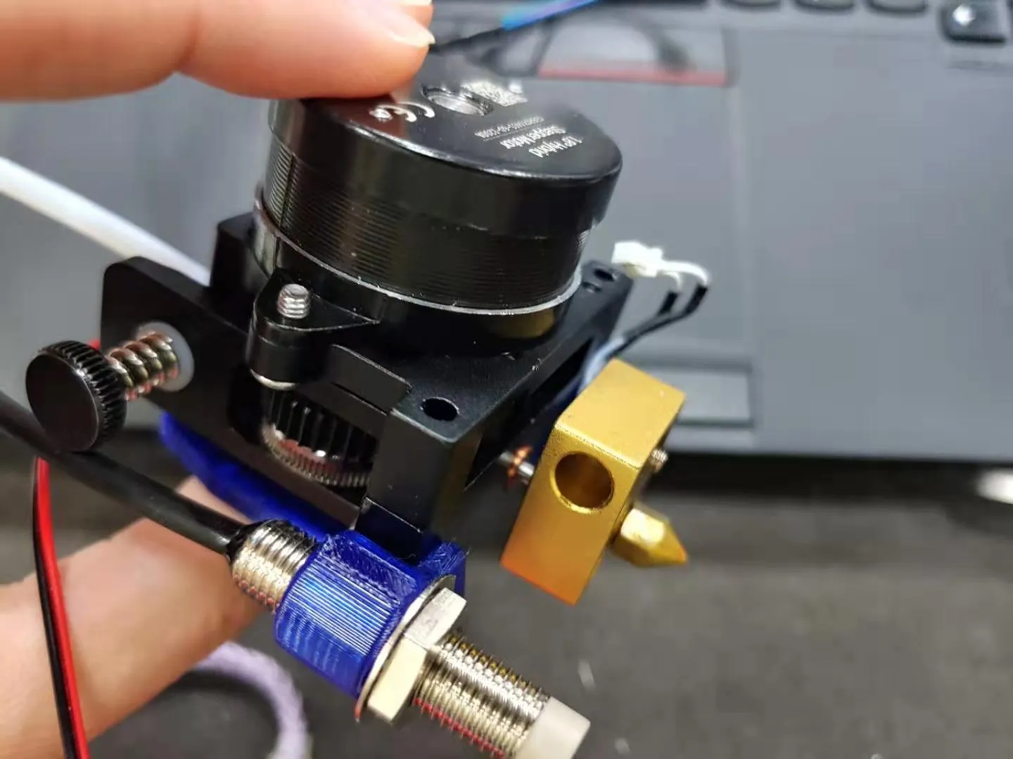 Mô hình nâng cấp HGX LITE cho máy in 3D SV06