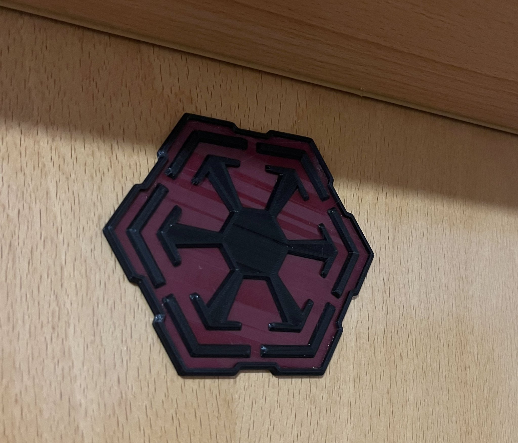 Biểu tượng Sith đa phần cho thiết kế sáng tạo