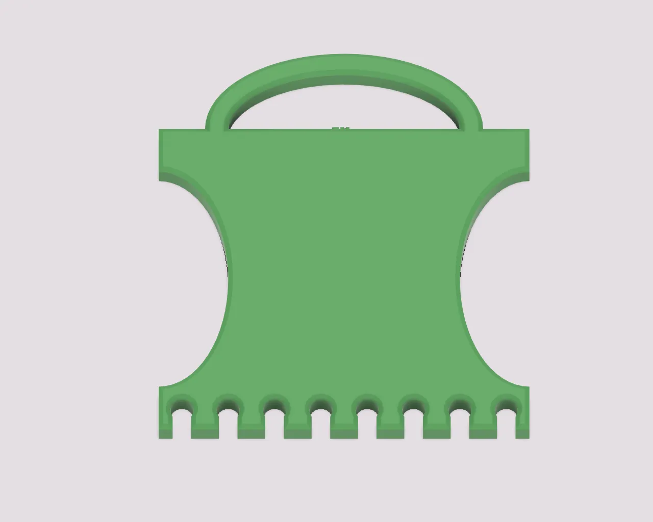 Cuộn dây tổ chức cáp USB nhỏ gọn