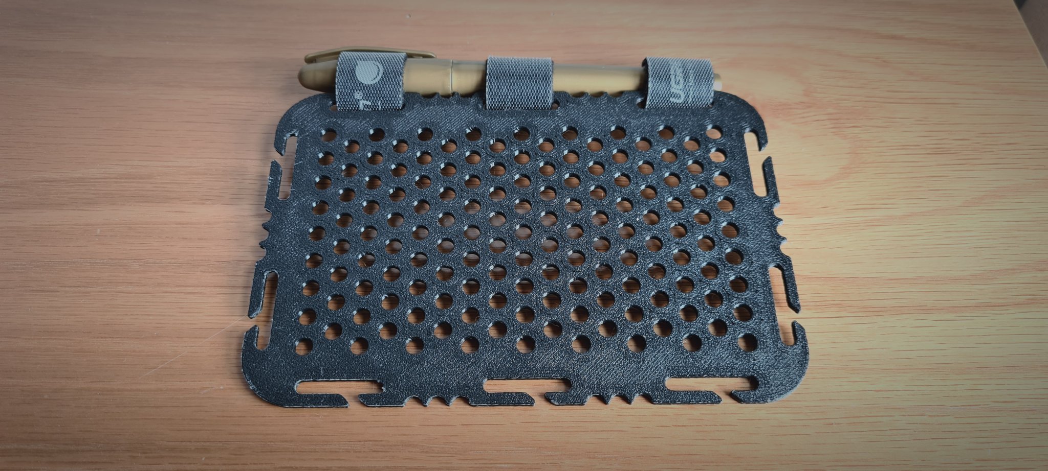 Bảng Molle Rigid Tùy Chỉnh Cho Tổ Chức Gear