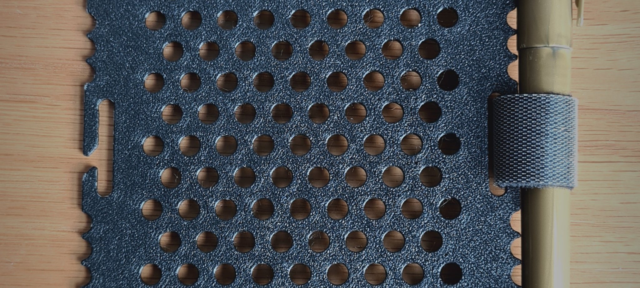 Bảng Molle Rigid Tùy Chỉnh Cho Tổ Chức Gear