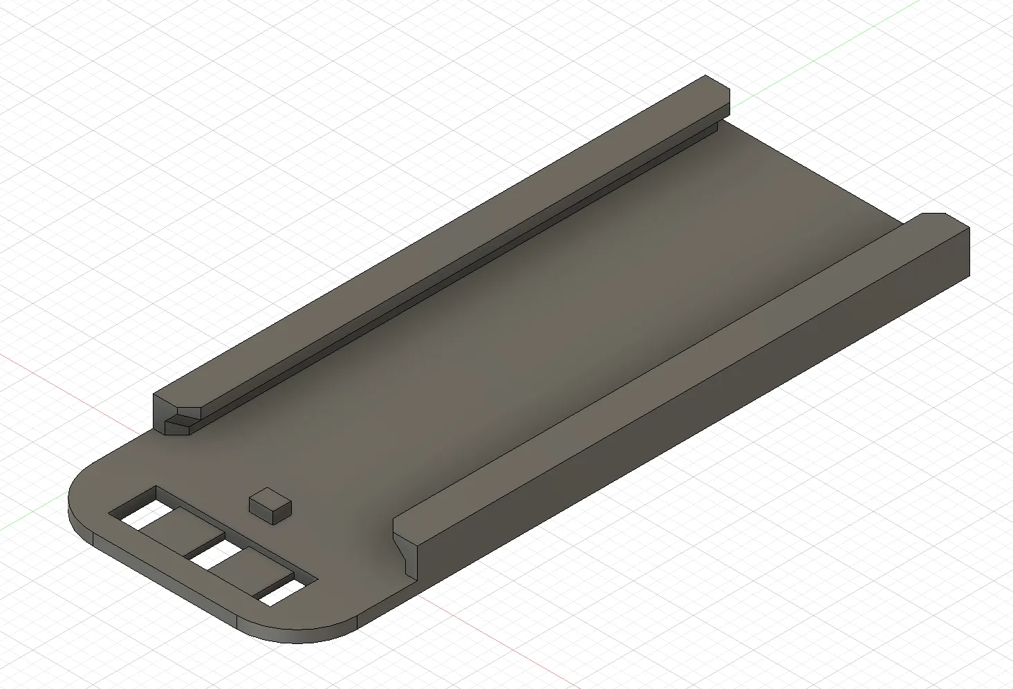 Kẹp giữ Nanoleaf Canvas cho tường khô