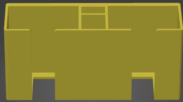 Giá đỡ Fremo Fred cho mô-đun in 3D