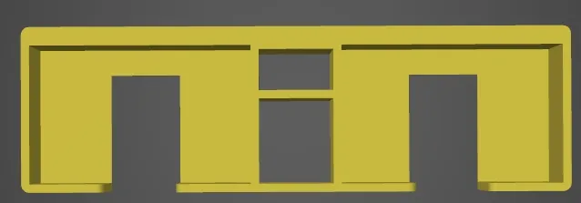 Giá đỡ Fremo Fred cho mô-đun in 3D