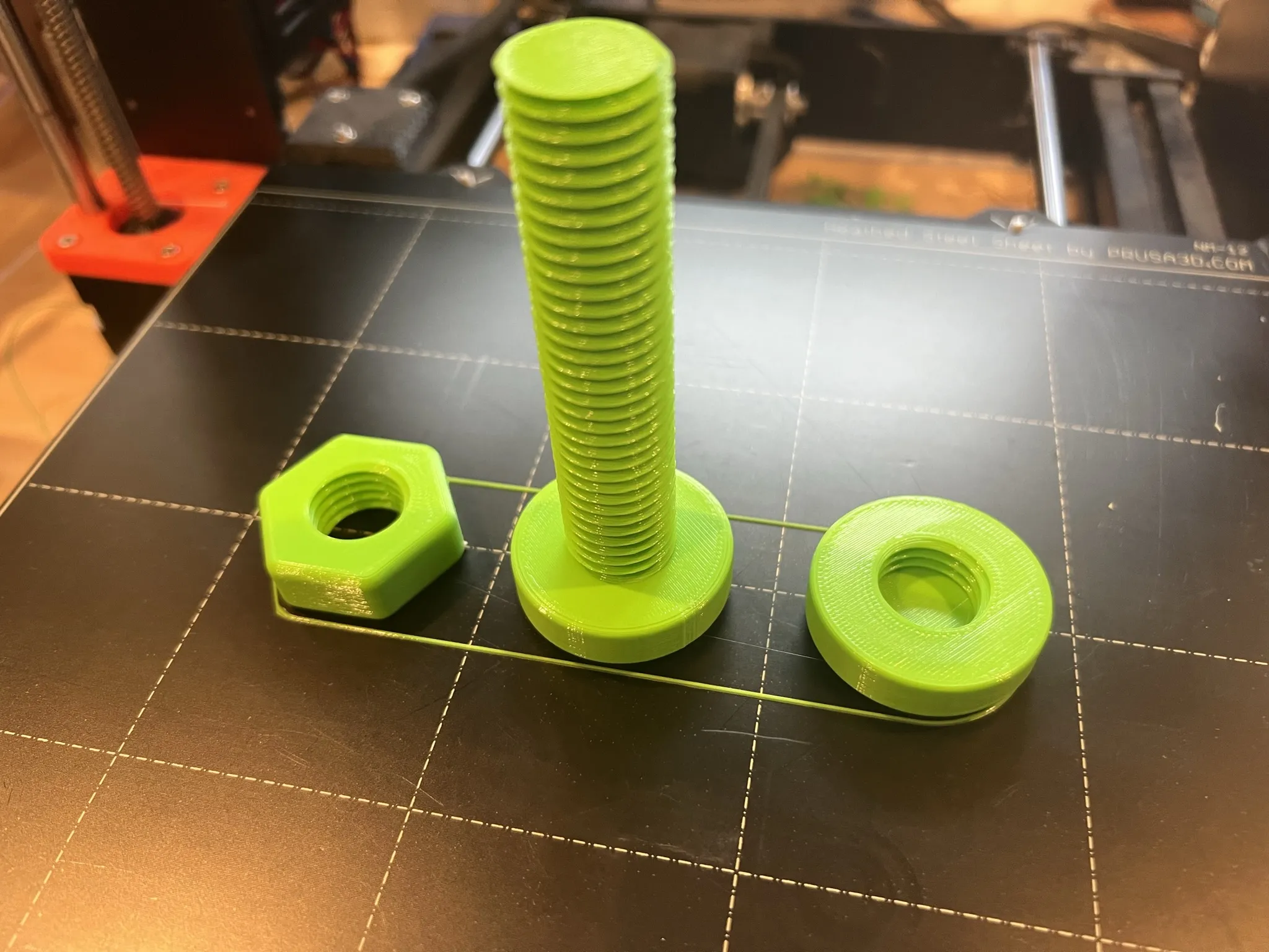 Núm vặn có ren để giải trí trong cuộc họp trực tuyến