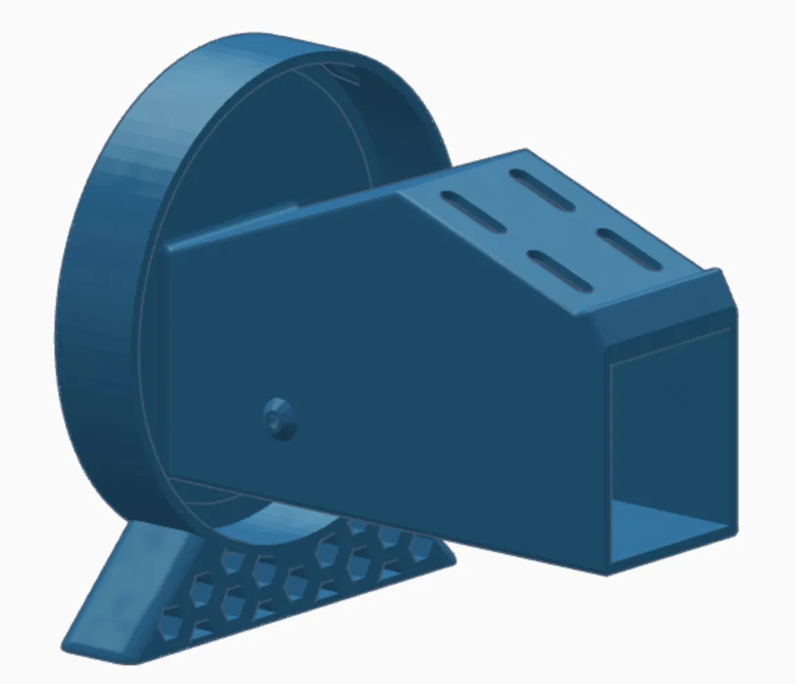 Bẫy chuột bằng lọ châu Âu RMX