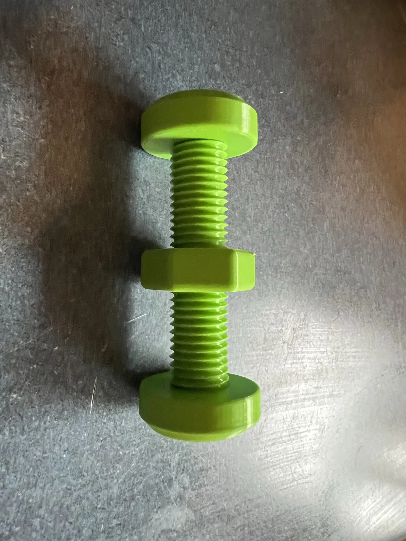 Núm vặn có ren để giải trí trong cuộc họp trực tuyến