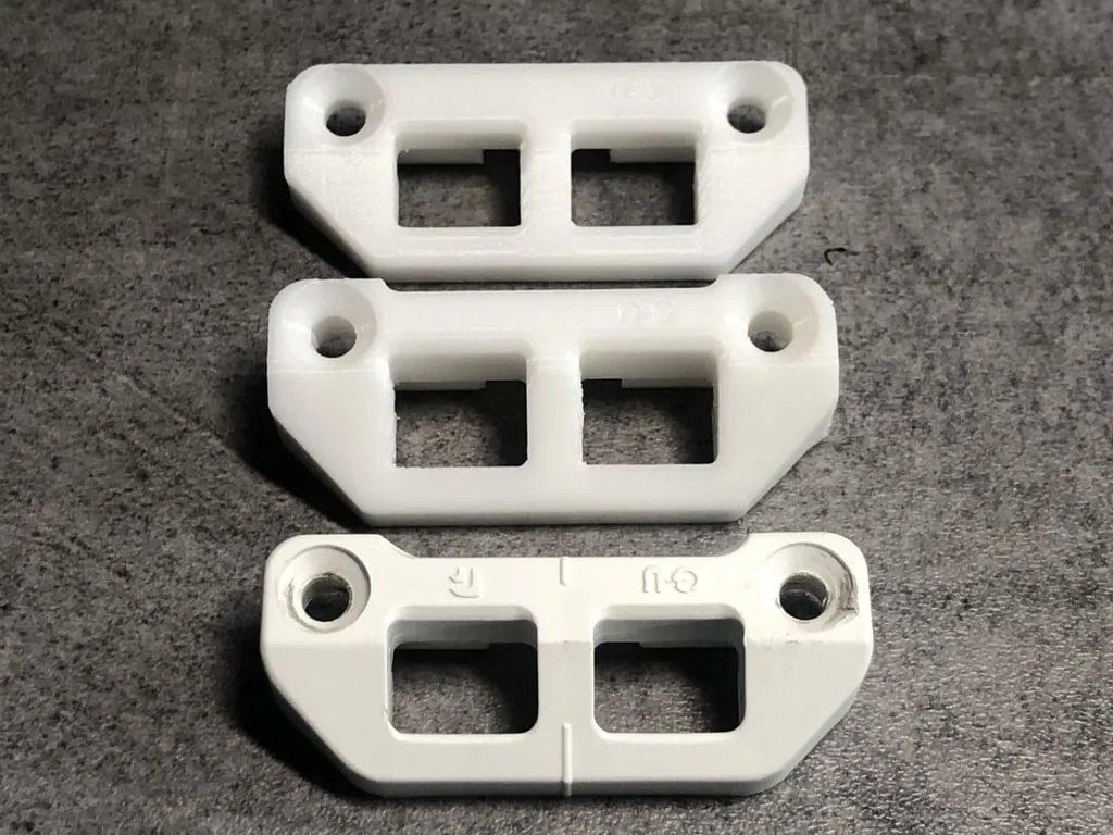 Công tắc tròn hai đầu thanh FERCO 18939