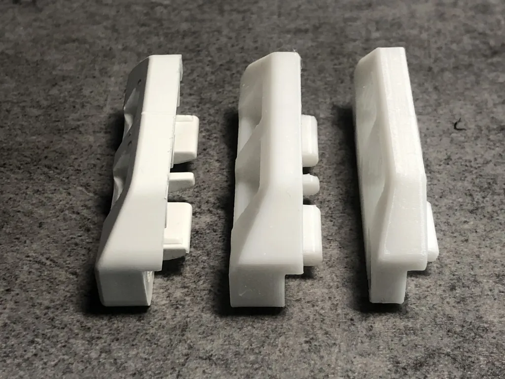 Công tắc tròn hai đầu thanh FERCO 18939