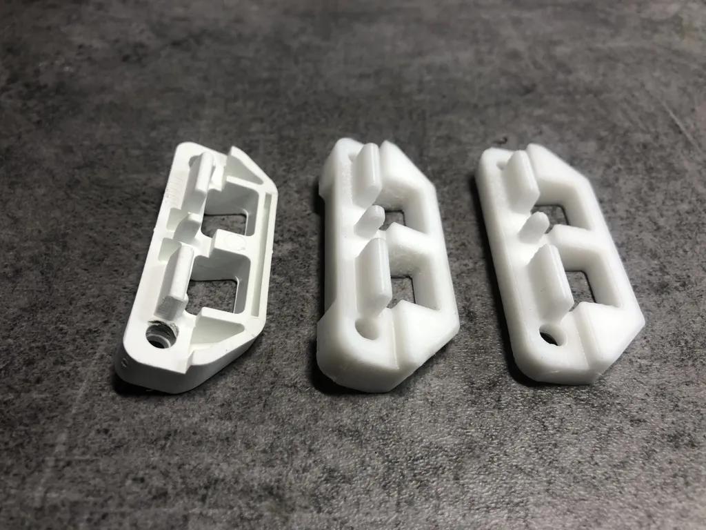 Công tắc tròn hai đầu thanh FERCO 18939