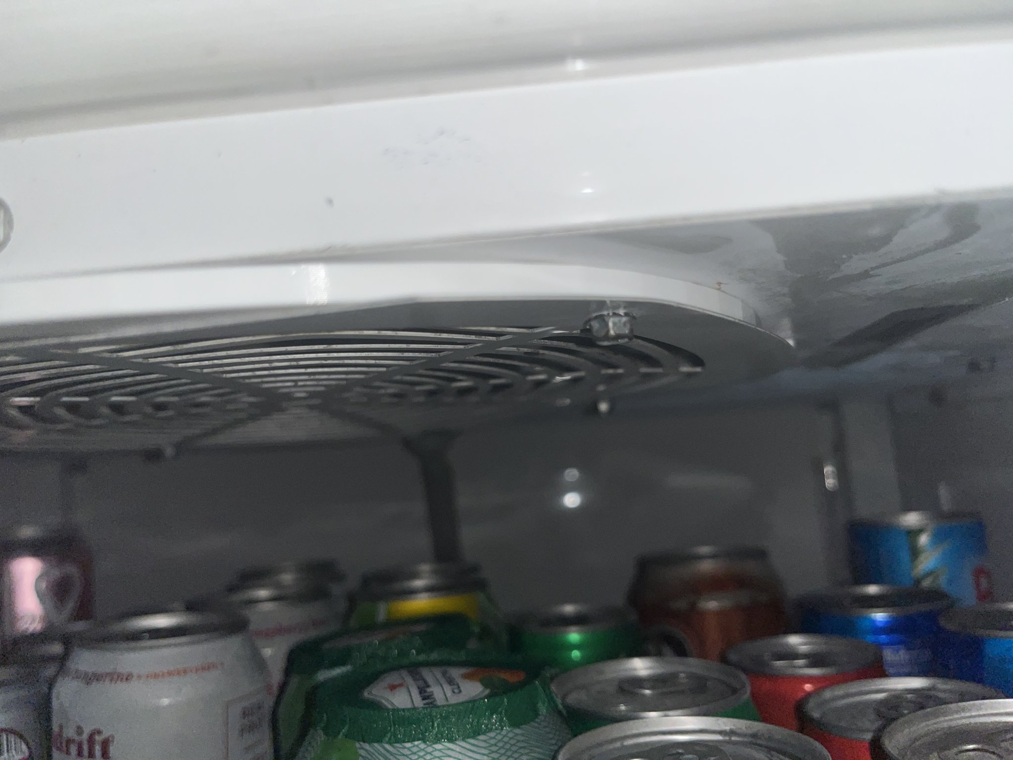 Spacer cho quạt ngưng tụ True GDM-10 thay thế động cơ Edgewater