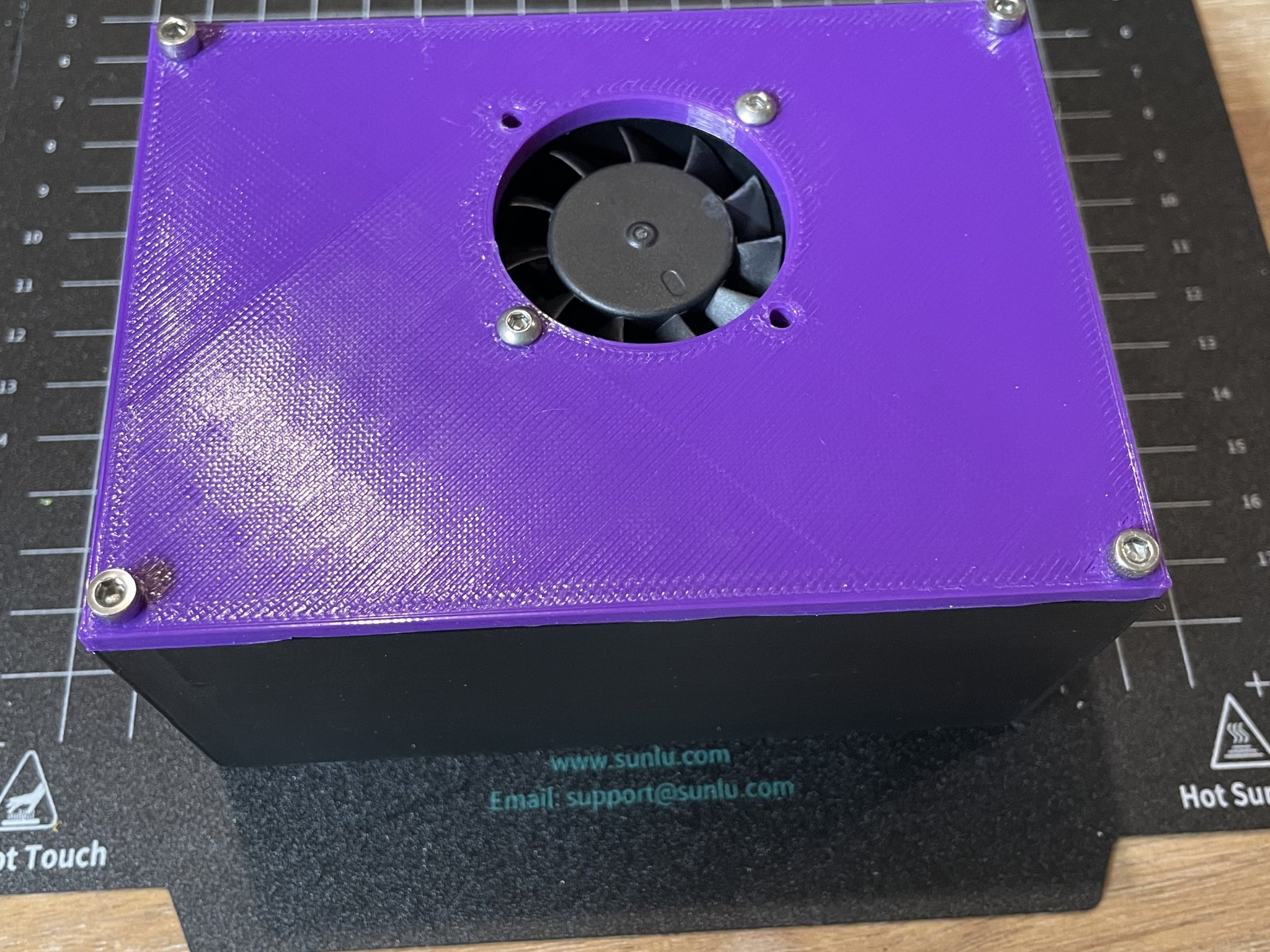 Ba lô BugBu MOBO cắt đôi cho RPI 4