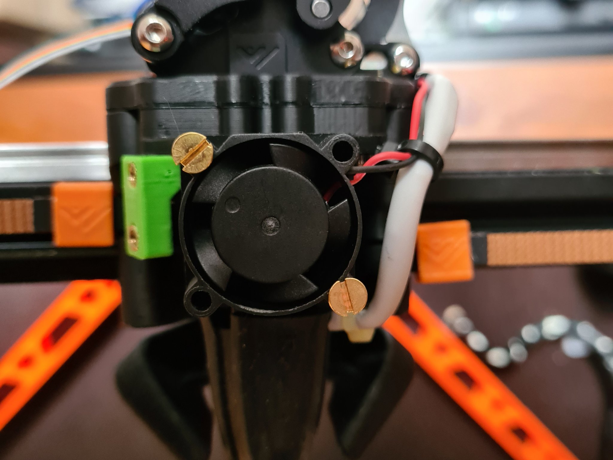 Các bộ phận bổ sung cho VZbot