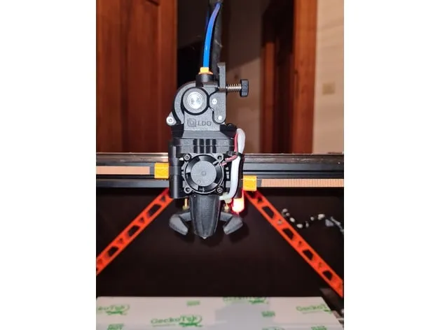 Các bộ phận bổ sung cho VZbot