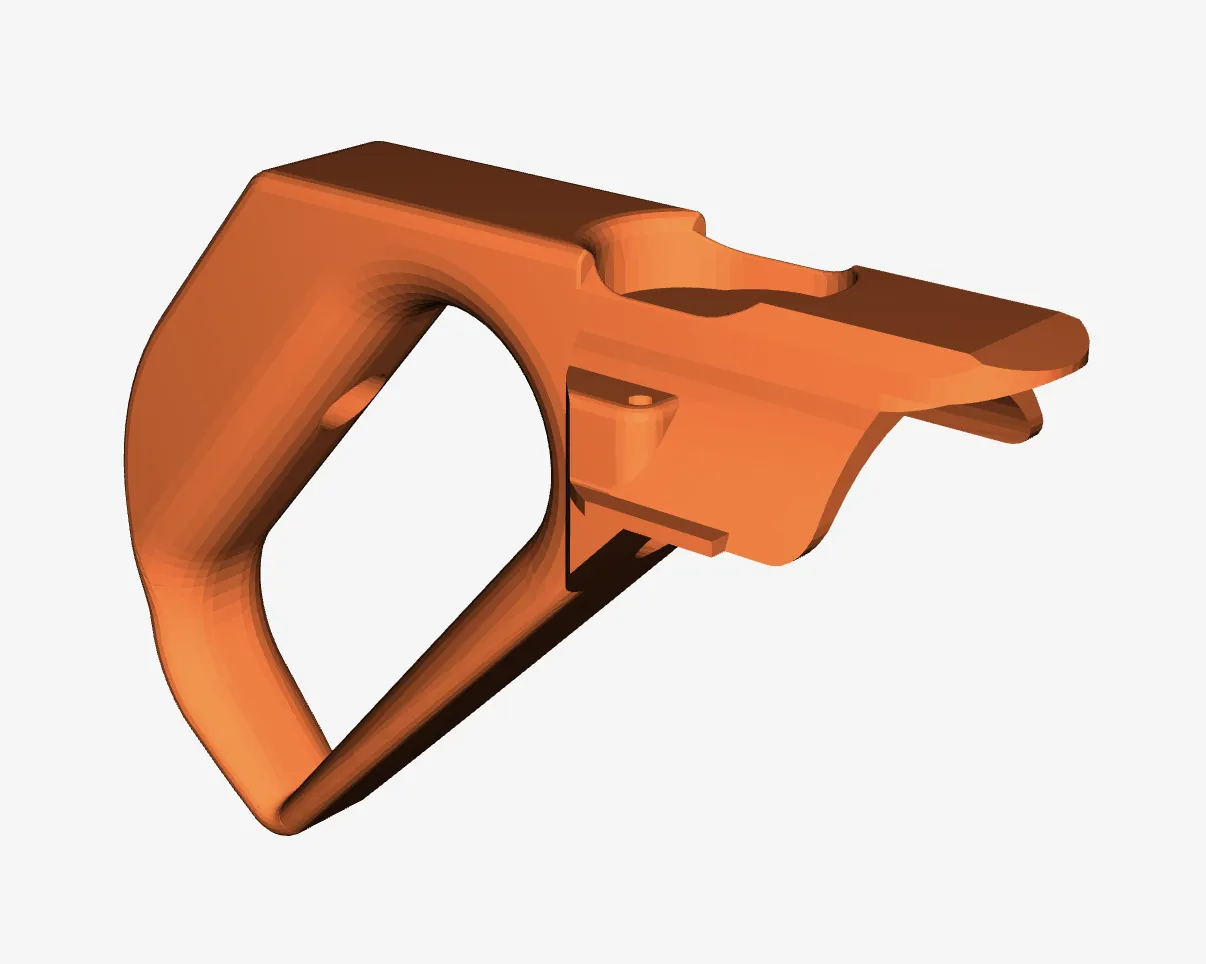 Cán máy hút bụi Dyson DC08 và DC20