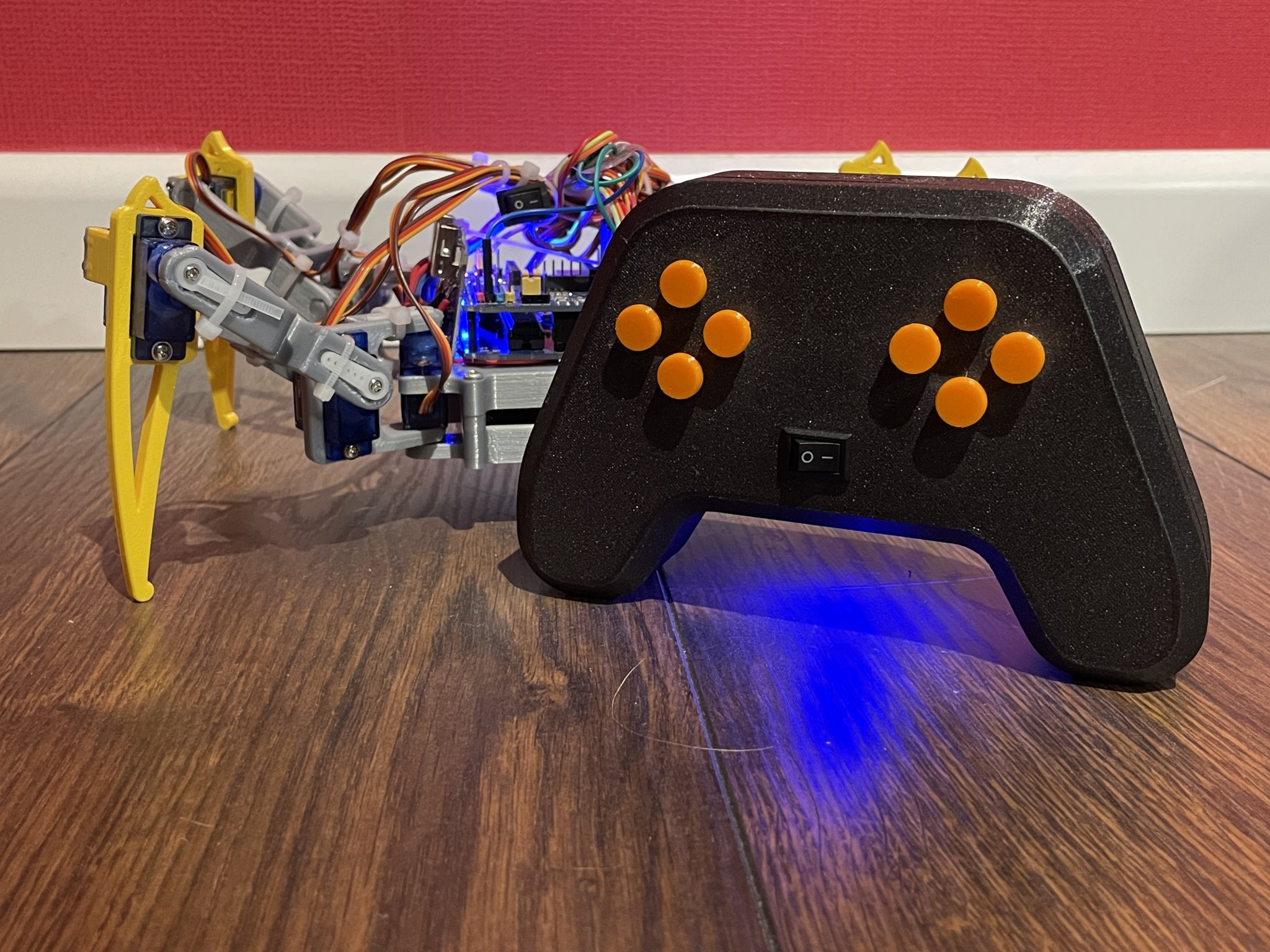 Bộ điều khiển gamepad cho dự án DIY của bạn