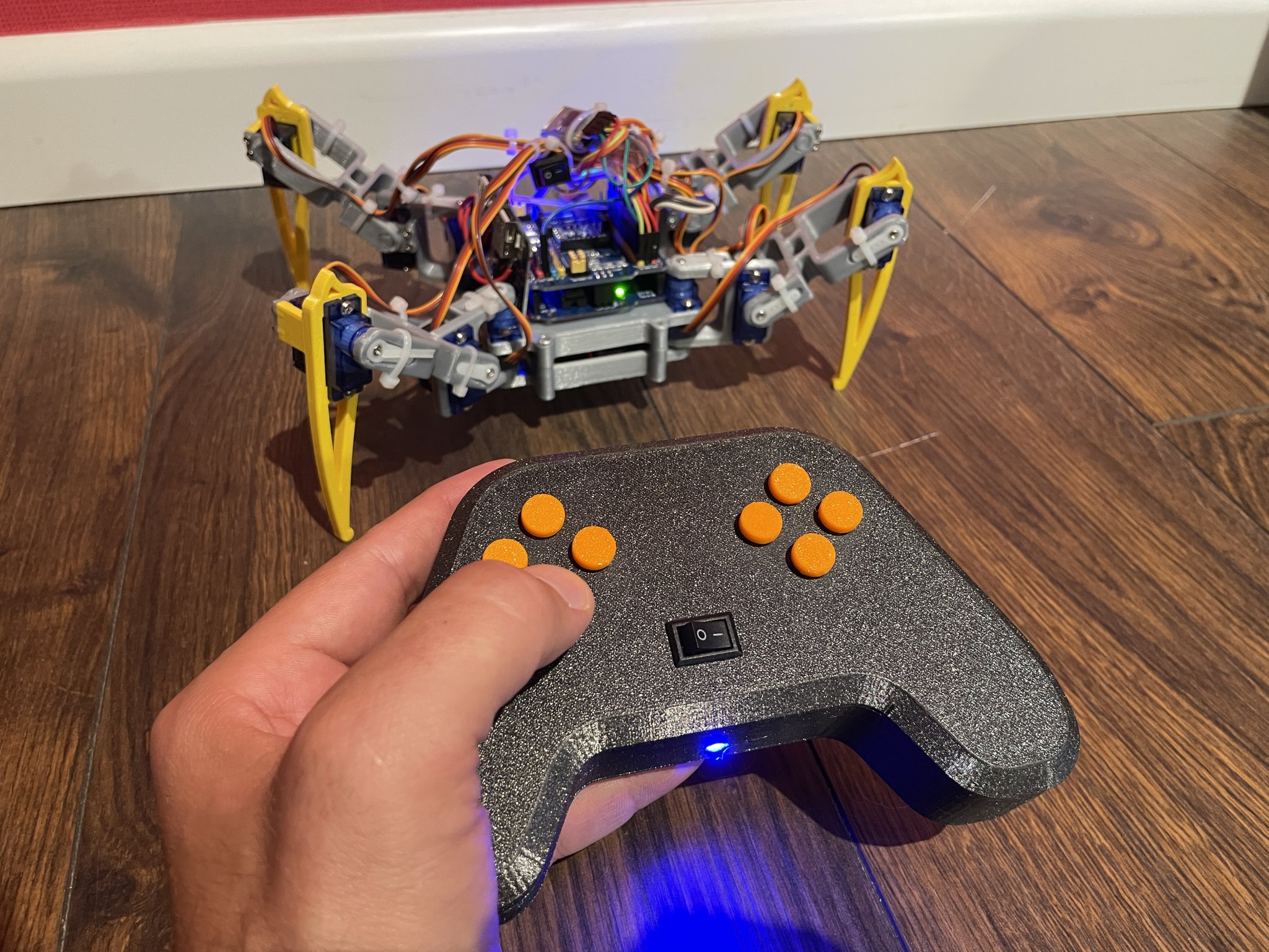 Bộ điều khiển gamepad cho dự án DIY của bạn