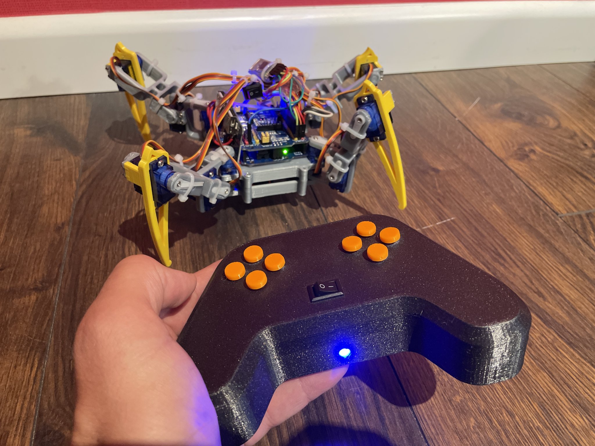 Bộ điều khiển gamepad cho dự án DIY của bạn