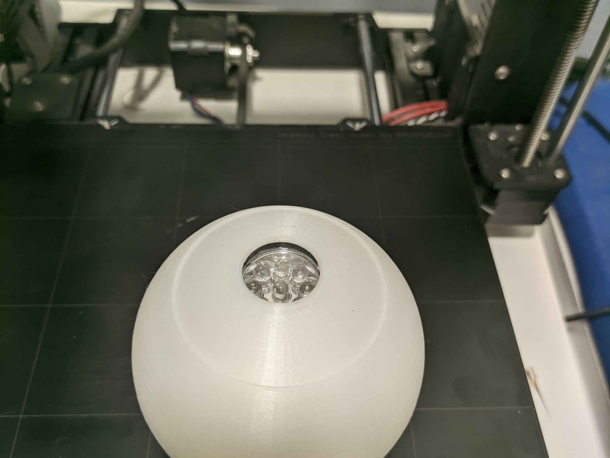 Mắt thần toàn thấy với đèn pin tia cực tím cho LARP