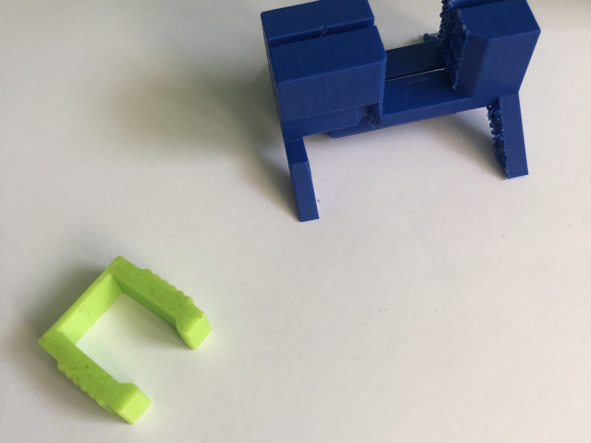 Kết nối filament và nối sợi cho cuộn filament lớn