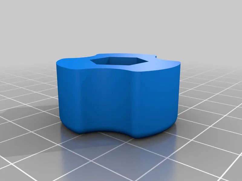 Cán cưa tay ergonomic với bu lông M6