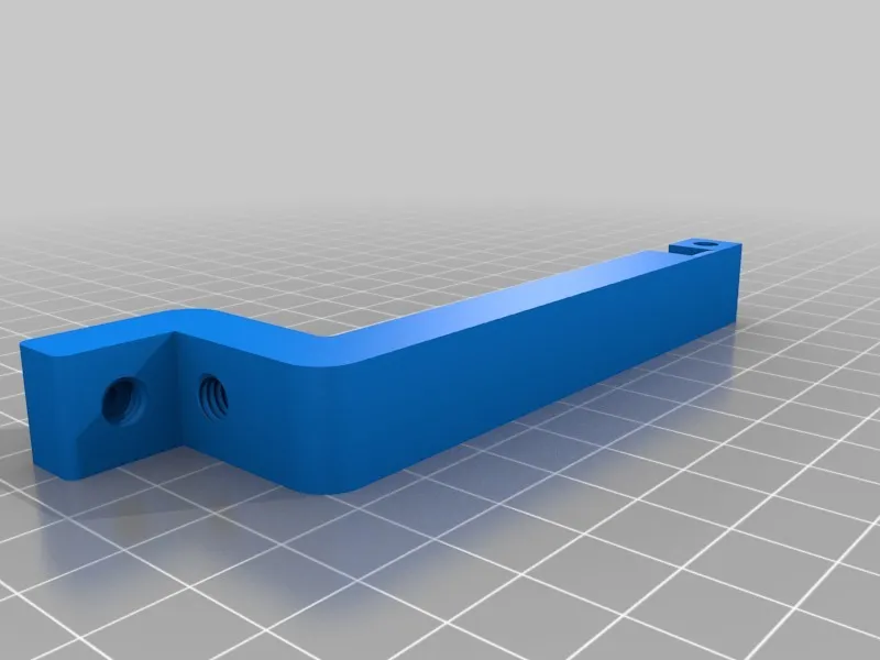 Giá đỡ cuộn filament với tay dài cho cơ chế tự cuốn nhiều l...