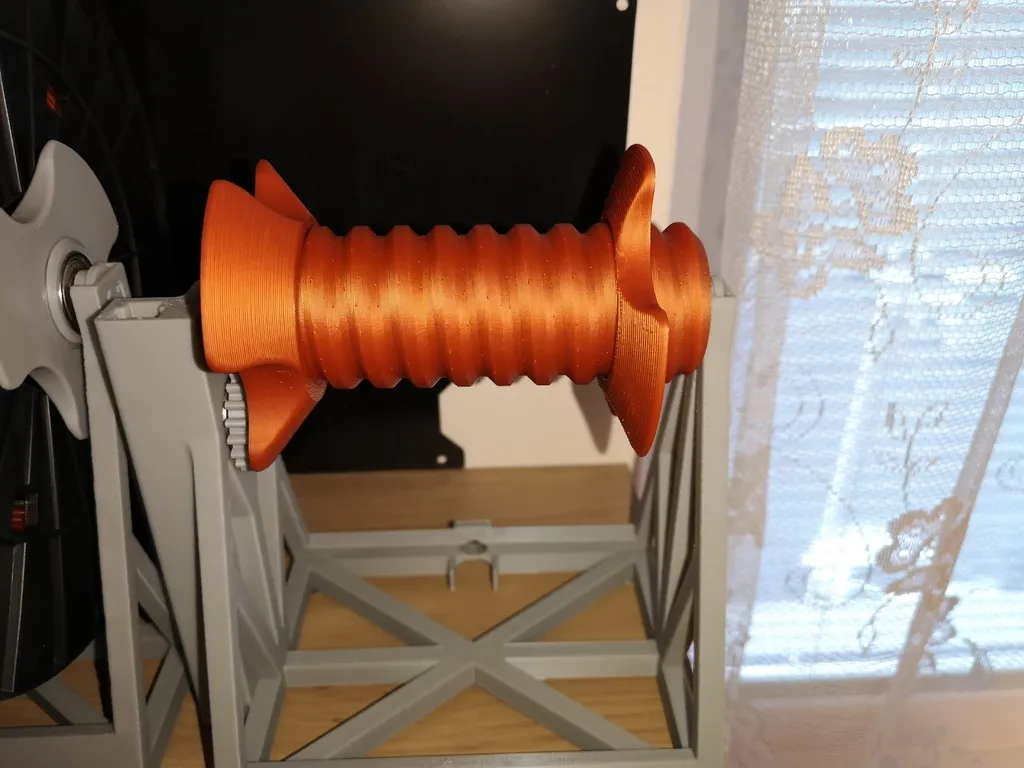 Trục 42 mm cho giá đỡ cuộn tự động nhiều cơ chế