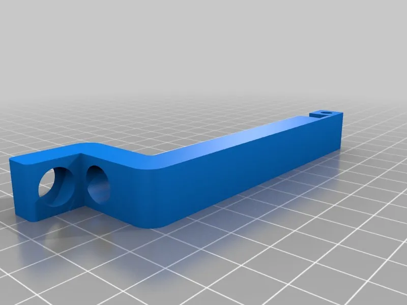 Giá đỡ cuộn filament với tay dài cho cơ chế tự cuốn nhiều l...