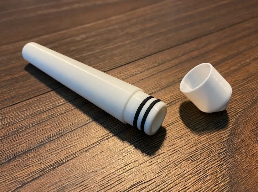 Đầu lọc thuốc lá chống nước dài 10.5cm