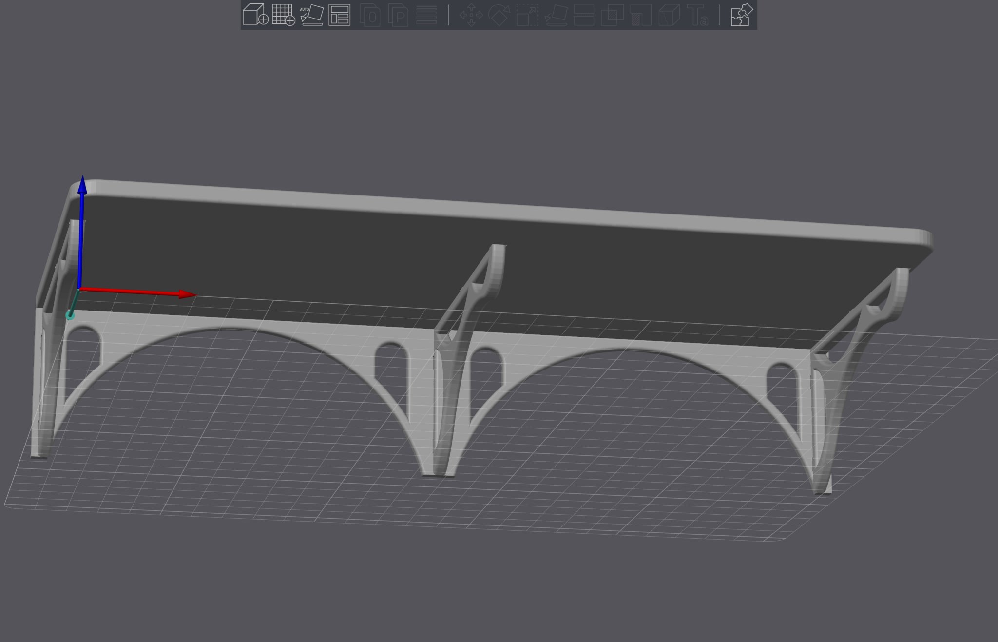 Giá đỡ phòng tắm phong cách truyền thống Trung Quốc