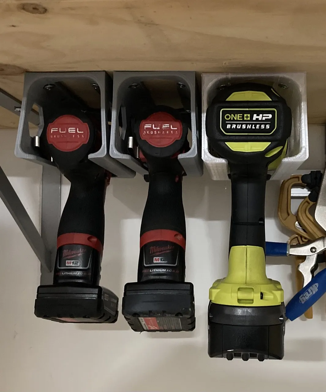 Giá đỡ khoan lớn cho máy vặn vít Ryobi