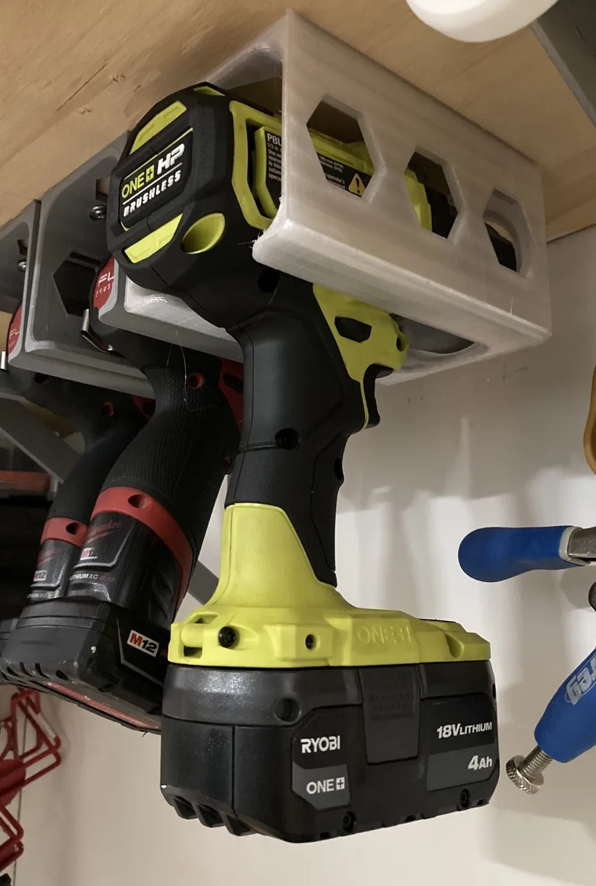 Giá đỡ khoan lớn cho máy vặn vít Ryobi