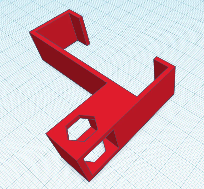 Giá đỡ màn hình di động cho giường tầng IKEA STORÅ