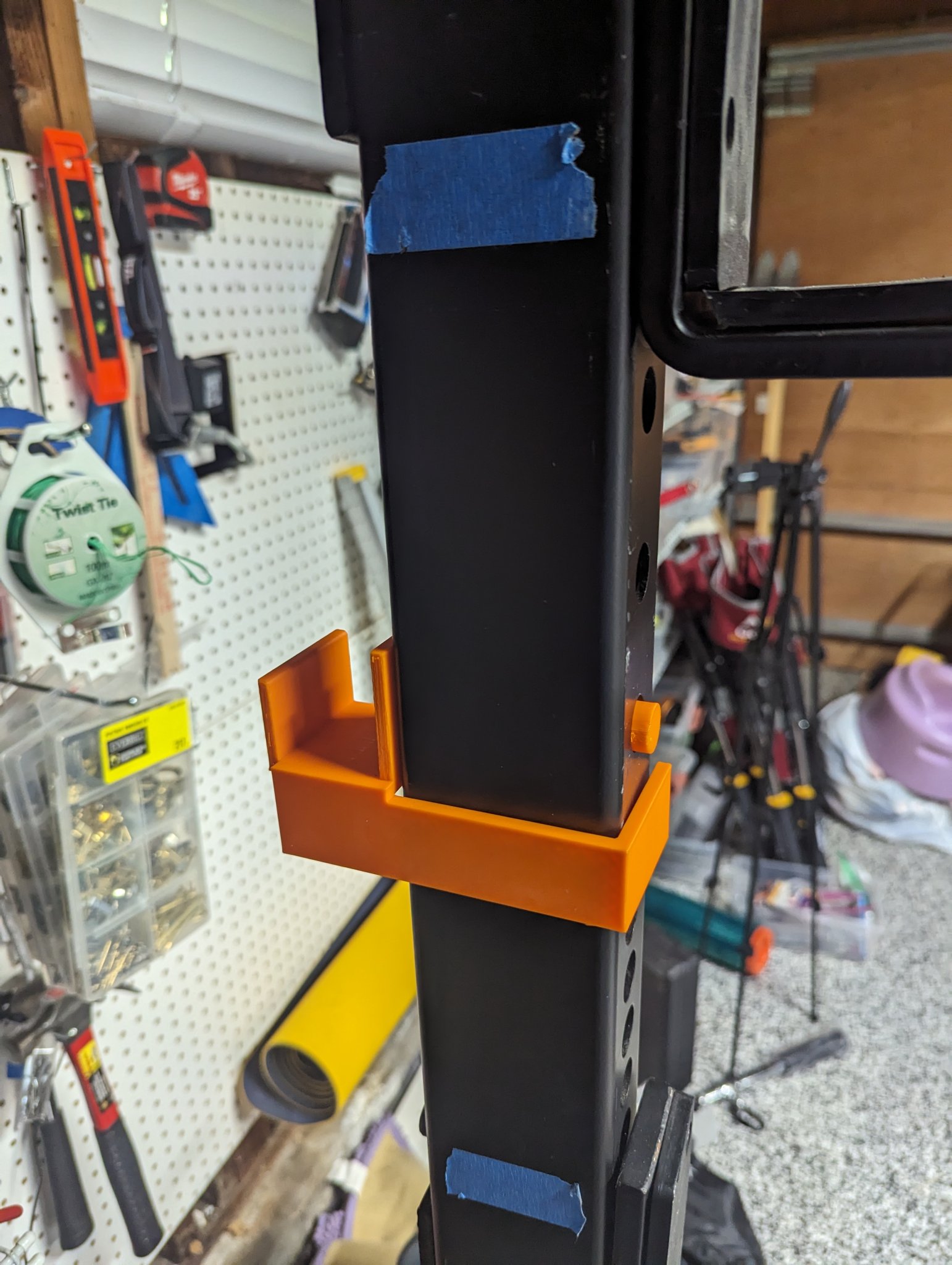 Giá đỡ tay cầm thanh cho giá đỡ sức nặng