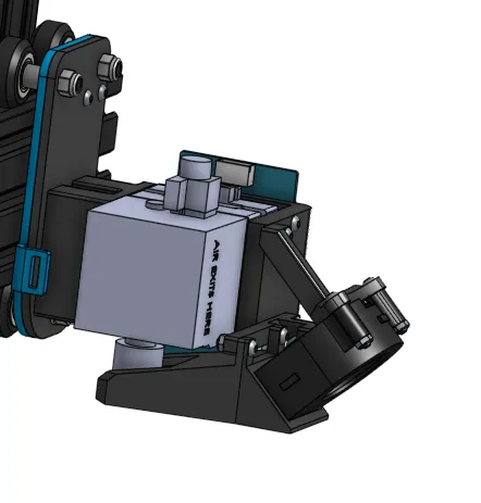 Giá đỡ Hemera Revo XS cho máy in Artillery Sidewinder X1
