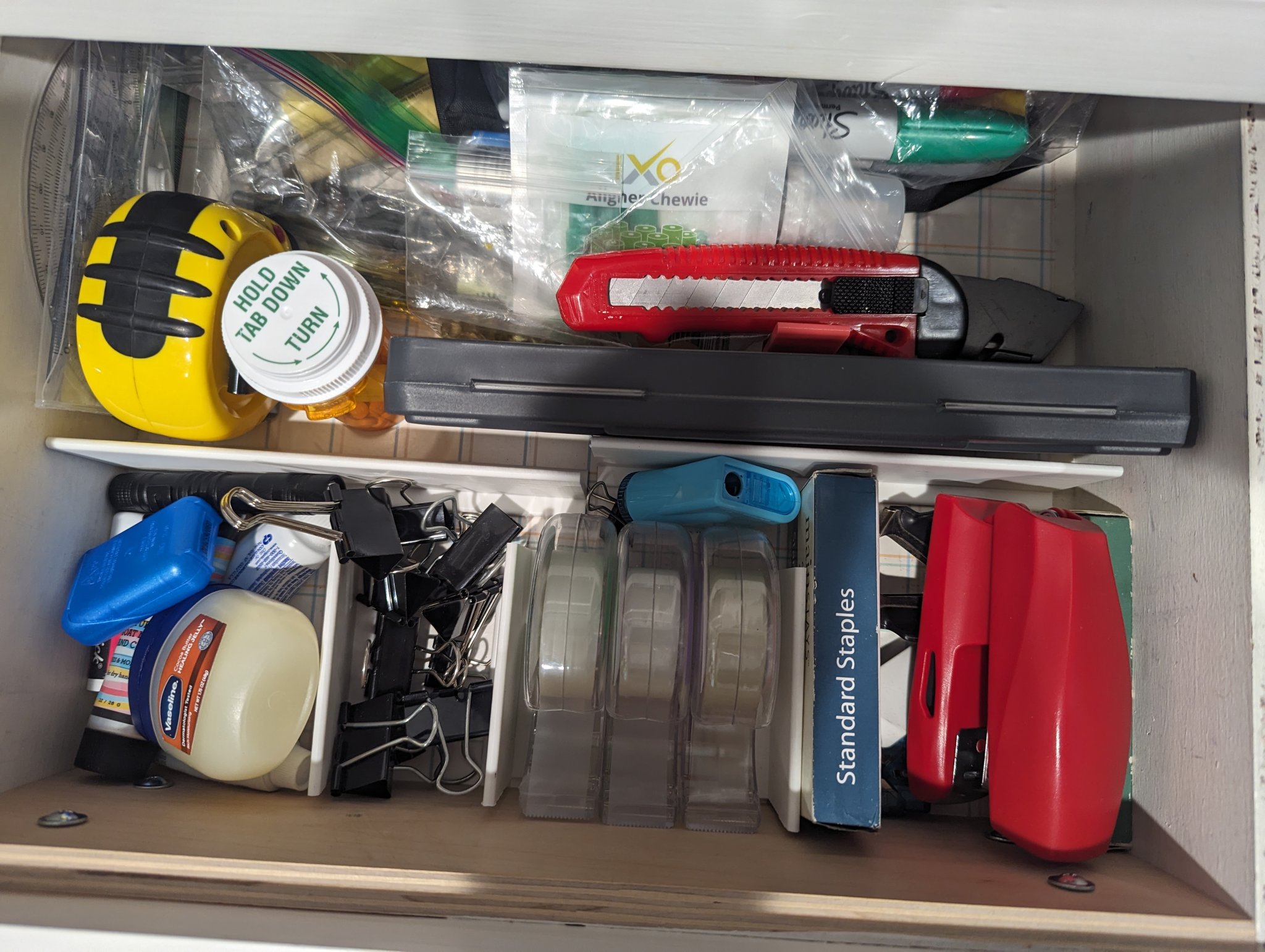 Rào cản tổ chức ngăn kéo kỳ diệu