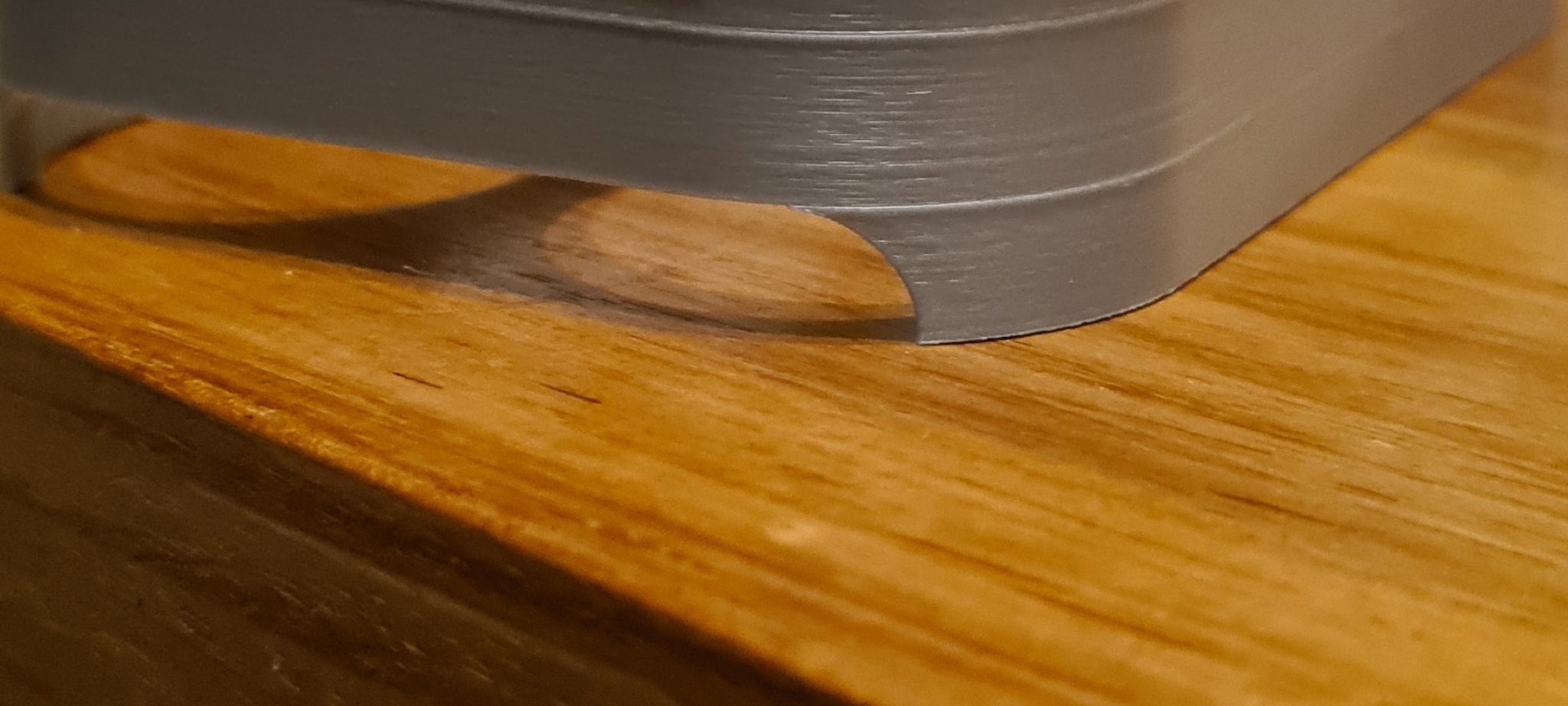 Giá đỡ trứng 6 cái cho cửa tủ lạnh bằng nhôm bạc